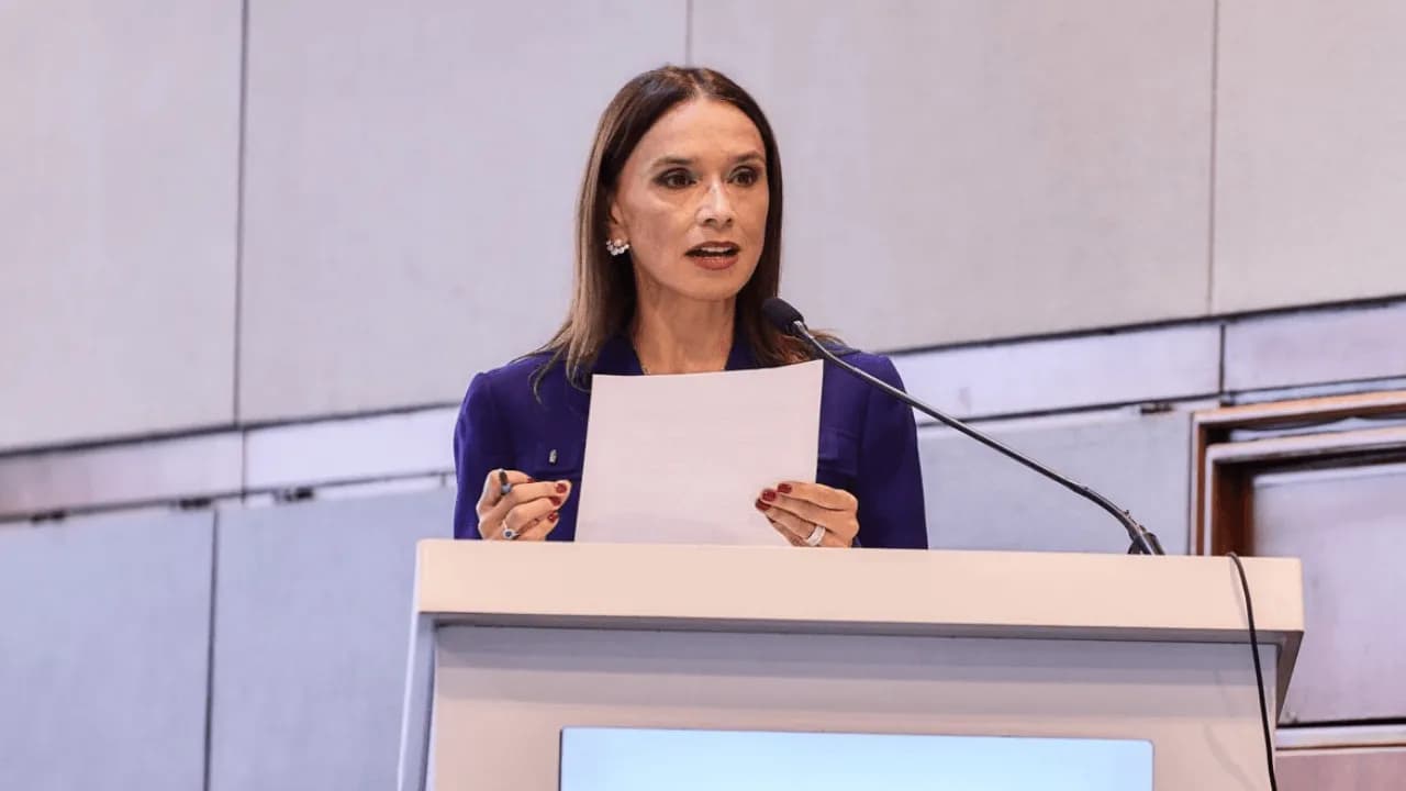 María Consuelo Araújo será la nueva embajadora de Colombia en Estados Unidos María Consuelo Araújo será la nueva embajadora de Colombia en Estados Unidos