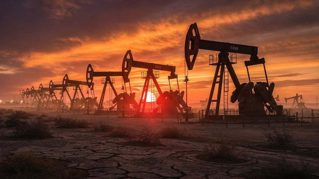 Fracking. Foto: Freepick Fracking. Foto: Freepick
