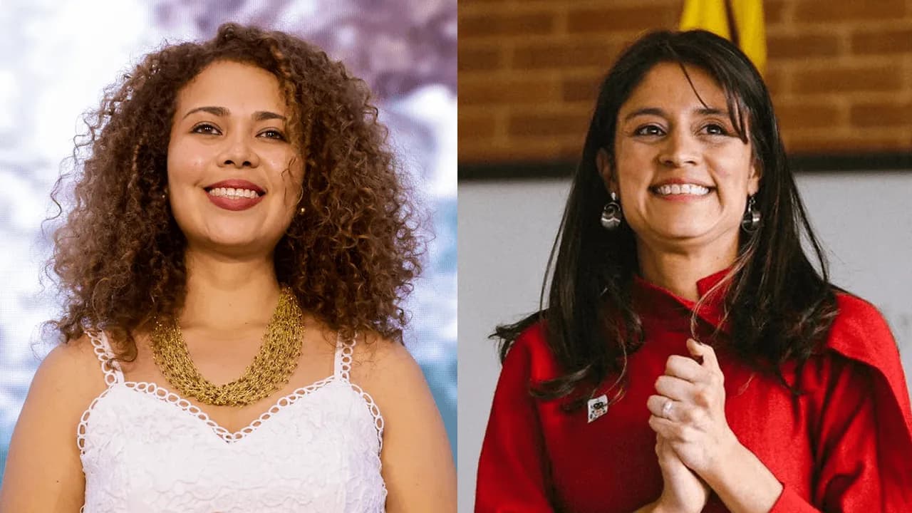 La disputa entre el Gobierno y la Alcaldía de Bogotá por cancelación de entrega de laboratorio de robótica en colegio de Ciudad Bolívar La disputa entre el Gobierno y la Alcaldía de Bogotá por cancelación de entrega de laboratorio de robótica en colegio de Ciudad Bolívar