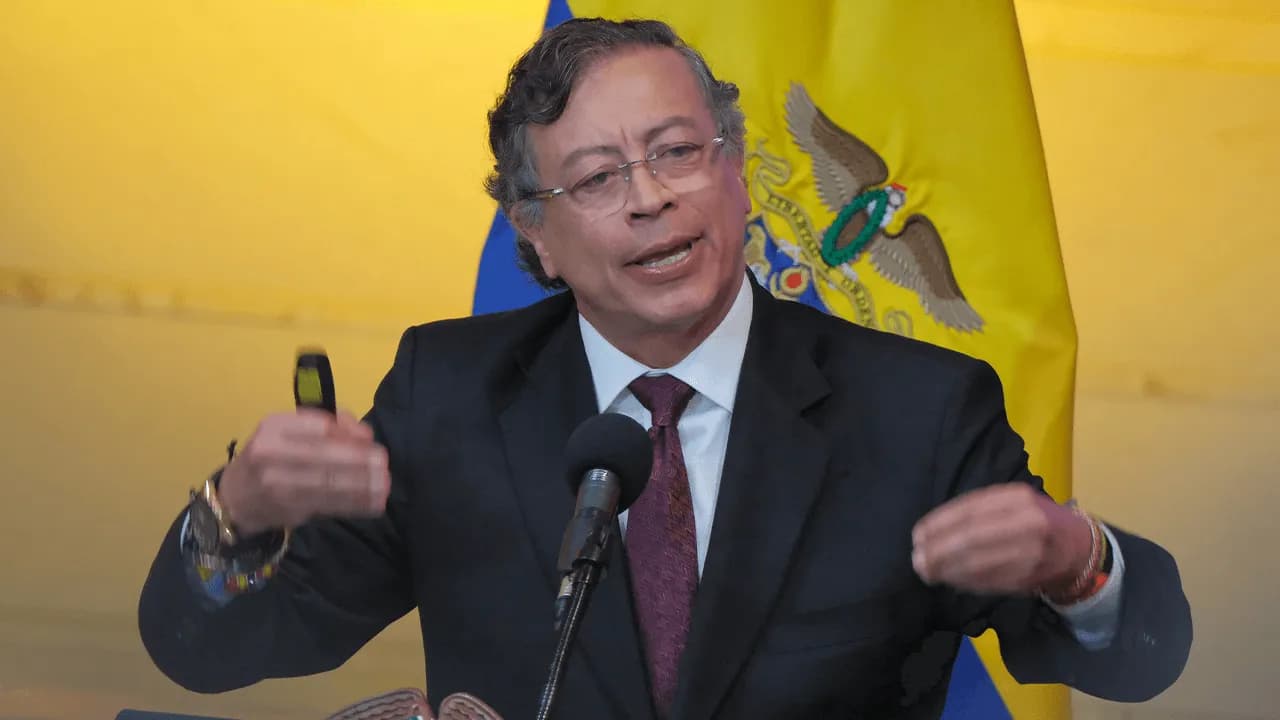 Las matemáticas de Petro: ¿qué tan ciertas son las cifras económicas que dio el presidente el 20 de julio? Las matemáticas de Petro: ¿qué tan ciertas son las cifras económicas que dio el presidente el 20 de julio?