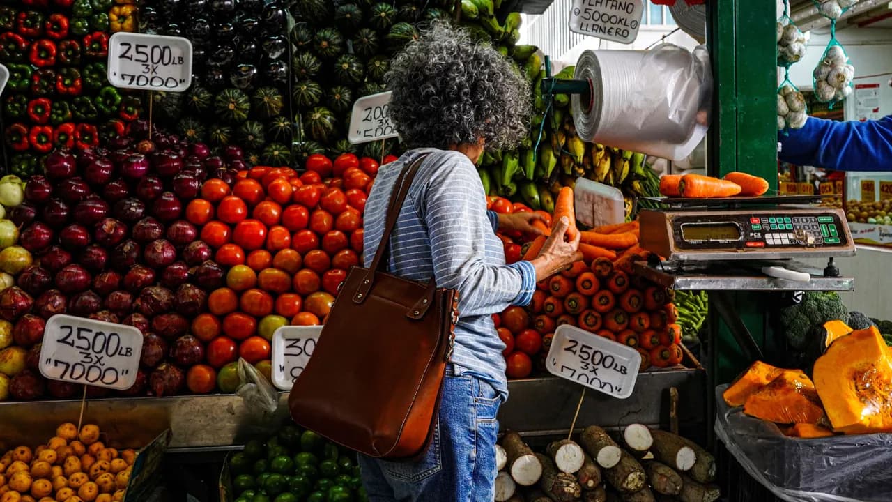Entre avances y amenazas: los retos para garantizar una alimentación adecuada en Colombia Entre avances y amenazas: los retos para garantizar una alimentación adecuada en Colombia