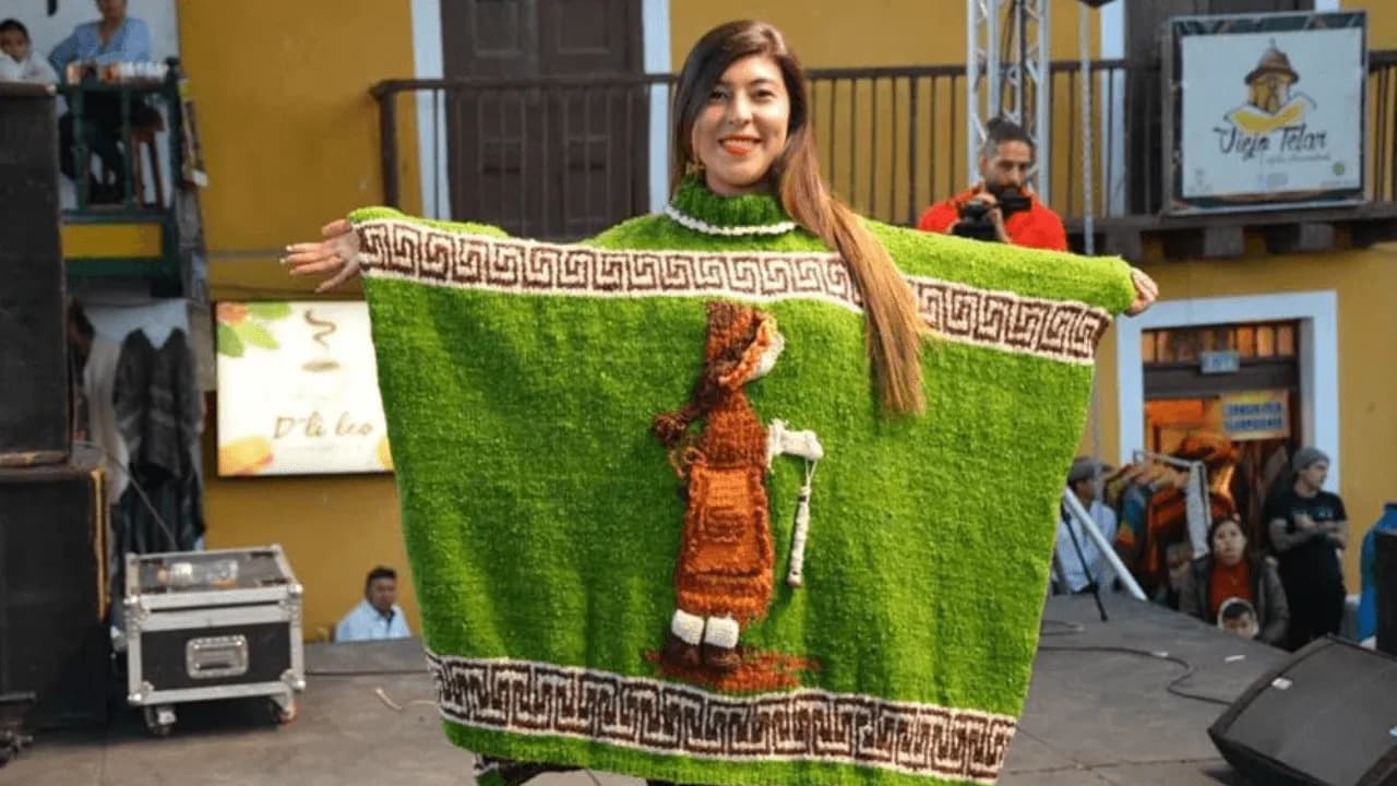 Nobsa se viste de ruana: así será el festival que celebra la tradición boyacense durante el puente festivo Nobsa se viste de ruana: así será el festival que celebra la tradición boyacense durante el puente festivo