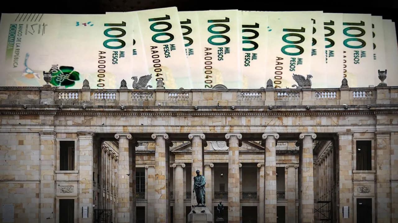 ¿Los congresistas de Colombia son los mejores pagos en América Latina?: así quedó el nuevo ránking de salarios ¿Los congresistas de Colombia son los mejores pagos en América Latina?: así quedó el nuevo ránking de salarios