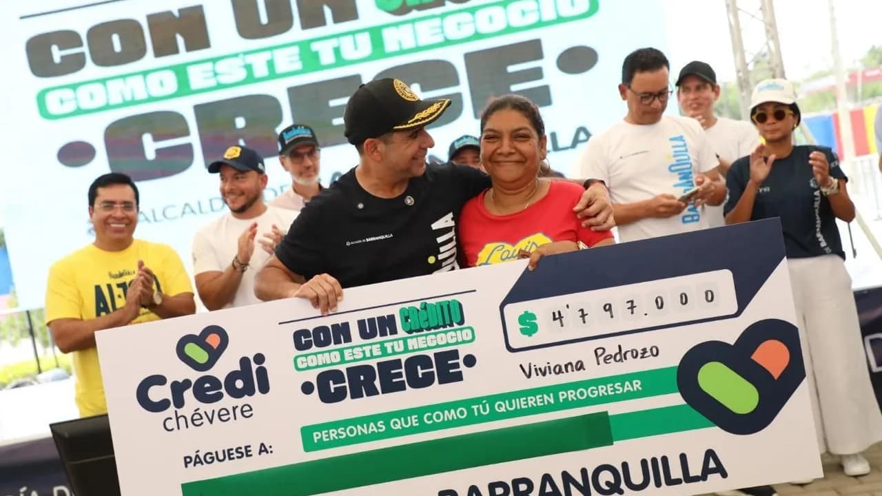 Cerca de 11.000 barranquilleros salieron del desempleo y la ciudad alcanza su mejor indicador de los últimos años Cerca de 11.000 barranquilleros salieron del desempleo y la ciudad alcanza su mejor indicador de los últimos años