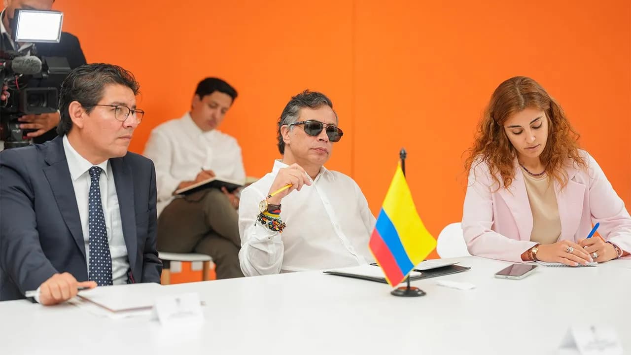 Petro convocó movilización para el próximo 20 de julio, será su despedida de la Presidencia Petro convocó movilización para el próximo 20 de julio, será su despedida de la Presidencia