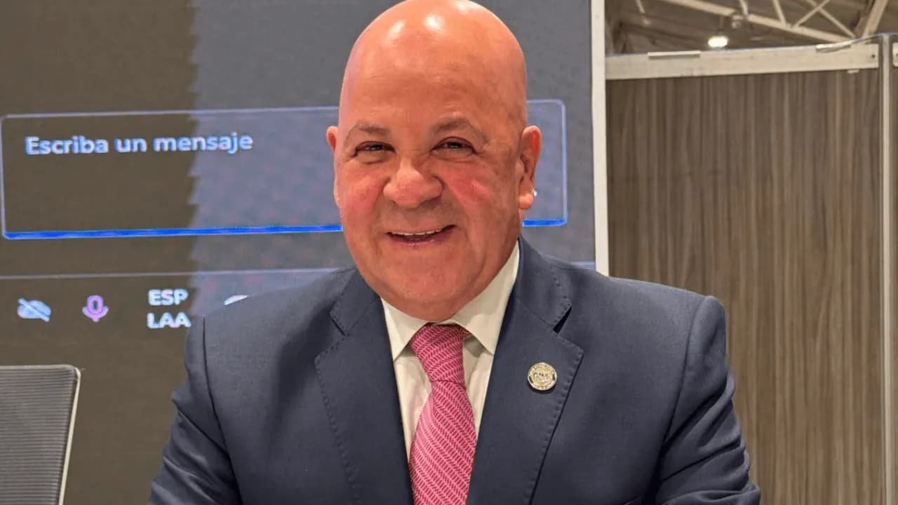 “Soñé que sería y soy”: Benjamín Ortiz, nuevo presidente del CNE “Soñé que sería y soy”: Benjamín Ortiz, nuevo presidente del CNE