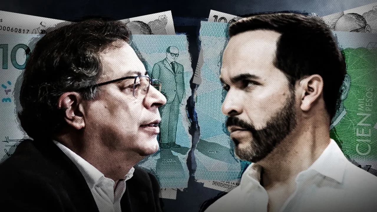 ¿Qué tanto podrá cambiar Abelardo de la Espriella el último presupuesto que le deja Gustavo Petro para 2027? ¿Qué tanto podrá cambiar Abelardo de la Espriella el último presupuesto que le deja Gustavo Petro para 2027?