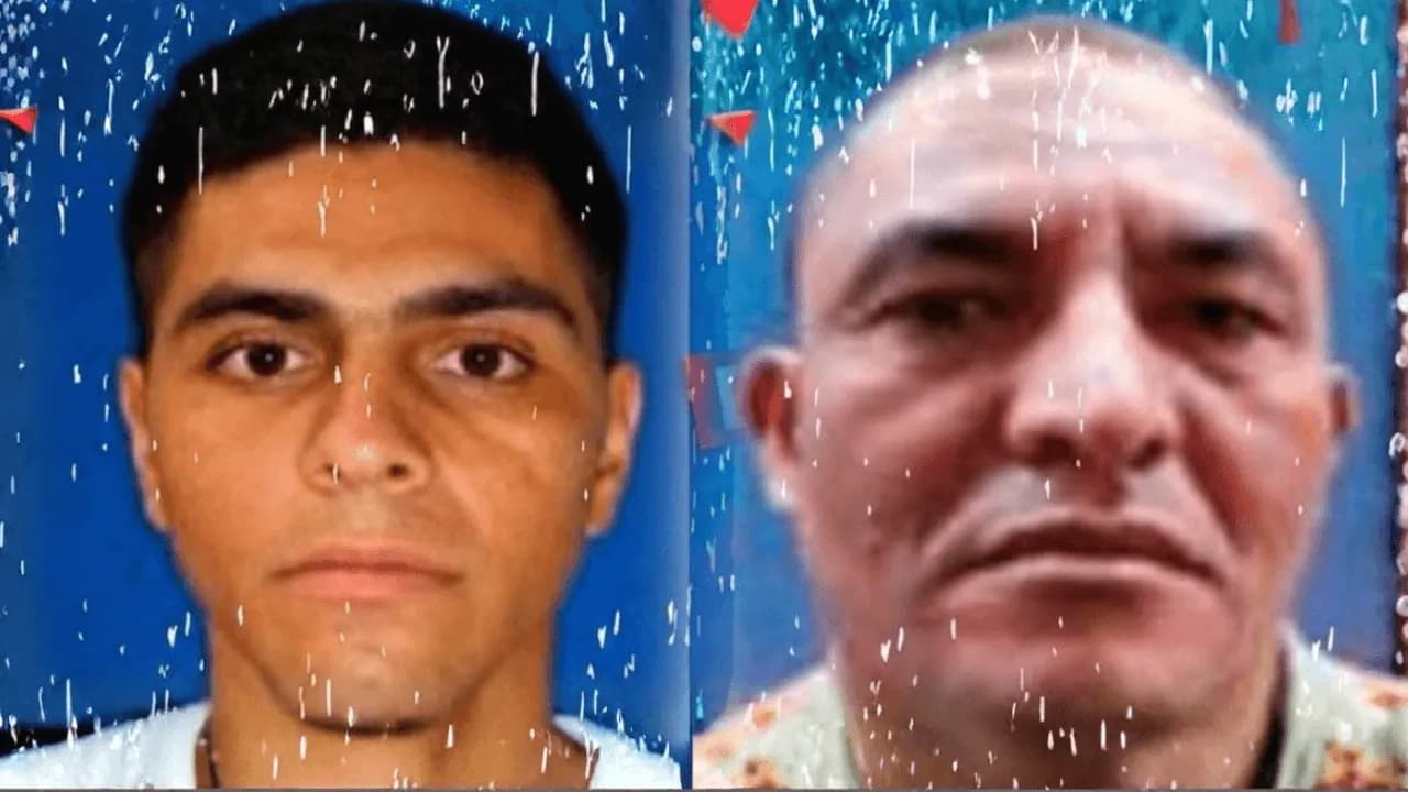 Alias David y alias Nay: los cabecillas del ELN buscados por su presunta participación en el atentado de Los Patios Alias David y alias Nay: los cabecillas del ELN buscados por su presunta participación en el atentado de Los Patios