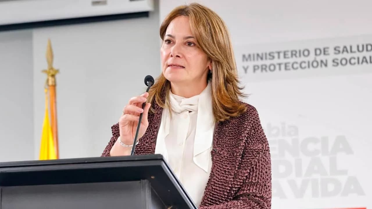 "Un 5 por ciento para la doctora": nuevos detalles del presunto entramado de corrupción del gobierno Petro que denunció Minsalud "Un 5 por ciento para la doctora": nuevos detalles del presunto entramado de corrupción del gobierno Petro que denunció Minsalud