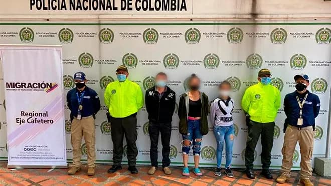 OIM alerta por riesgo de trata de personas en Colombia tras el terremoto del 10 de agosto OIM alerta por riesgo de trata de personas en Colombia tras el terremoto del 10 de agosto