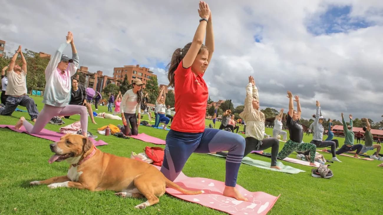 Semana del Bienestar en Bogotá: nueve días para disfrutar del arte, la cultura y más de 100 actividades gratuitas Semana del Bienestar en Bogotá: nueve días para disfrutar del arte, la cultura y más de 100 actividades gratuitas