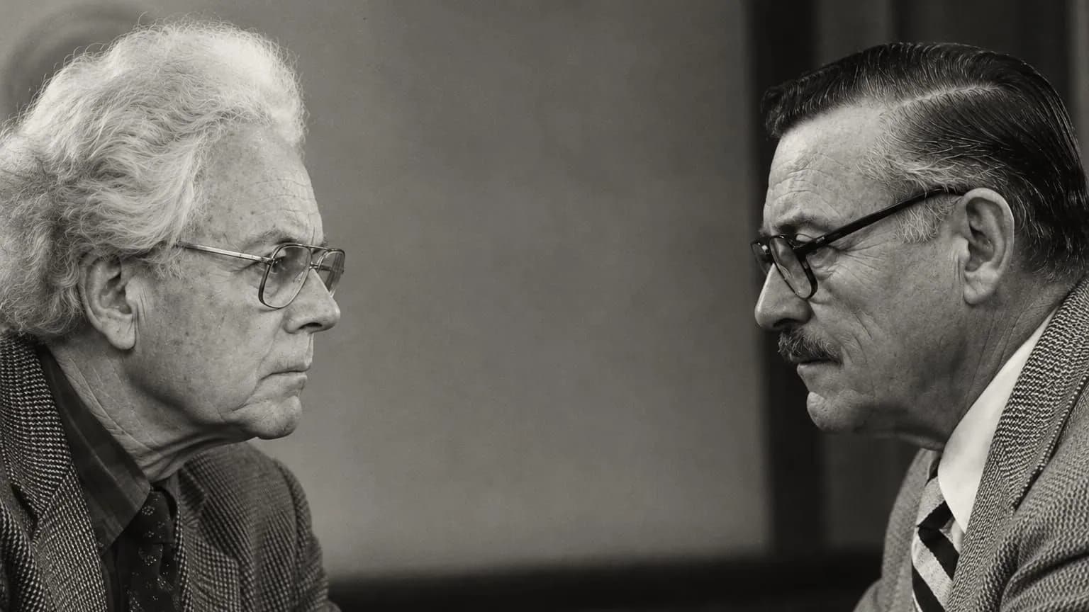 Dos visiones distintas sobre el Estado: Musgrave vs. Buchanan Dos visiones distintas sobre el Estado: Musgrave vs. Buchanan