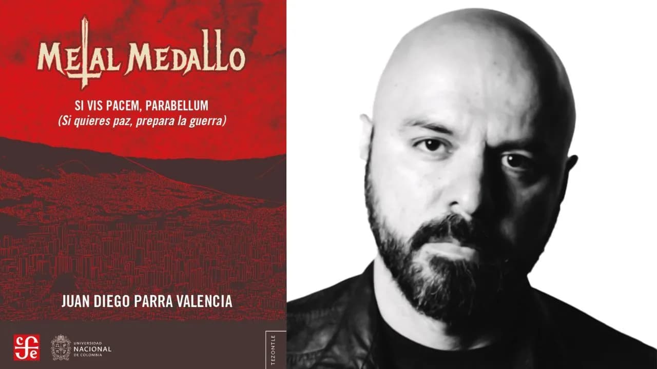 Metal Medallo: la música que gritó contra la violencia del narcotráfico Metal Medallo: la música que gritó contra la violencia del narcotráfico
