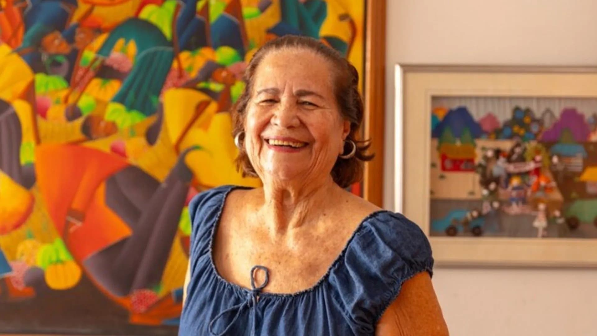 “Yo anhelaba mi dedo marcado de rojo”: la memoria de María Teresa Arizabaleta, la última sufragista viva de Colombia “Yo anhelaba mi dedo marcado de rojo”: la memoria de María Teresa Arizabaleta, la última sufragista viva de Colombia