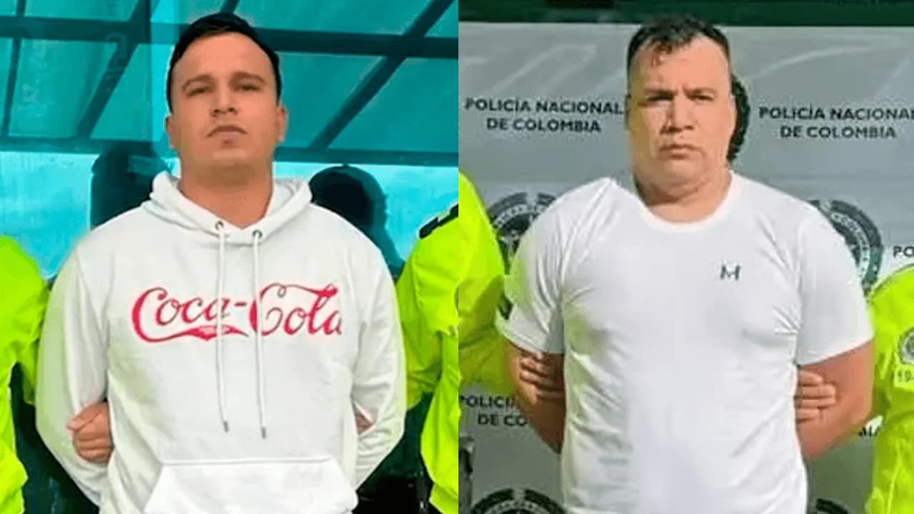 Primicia: dos cabecillas del Tren de Aragua frenaron su extradición pidiendo refugio en Colombia Primicia: dos cabecillas del Tren de Aragua frenaron su extradición pidiendo refugio en Colombia