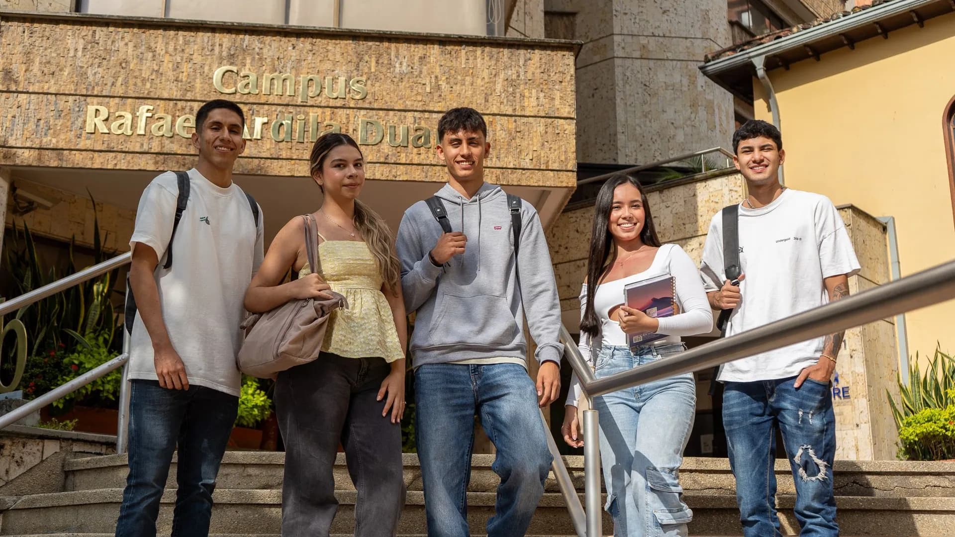 UNAB: siete décadas transformando a Santander desde la educación UNAB: siete décadas transformando a Santander desde la educación