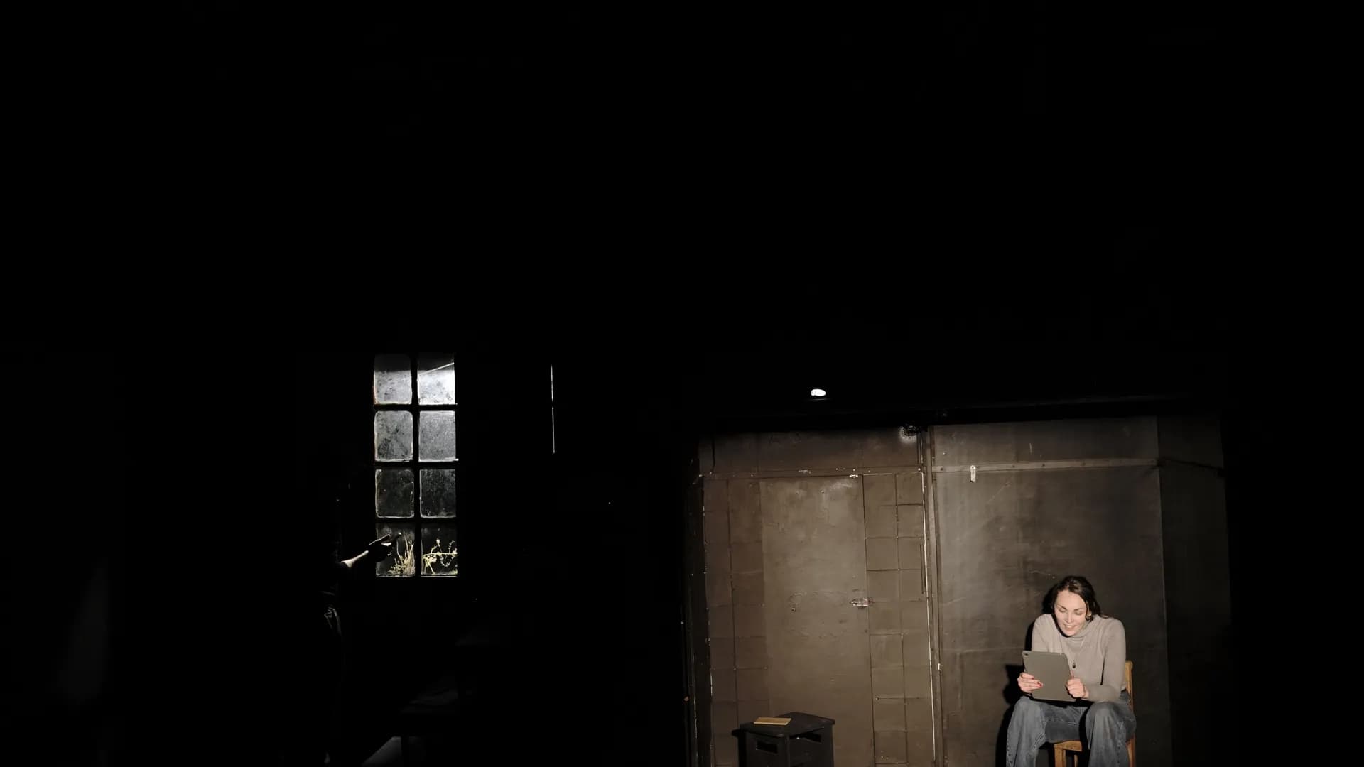 'La última luz' 'La última luz'