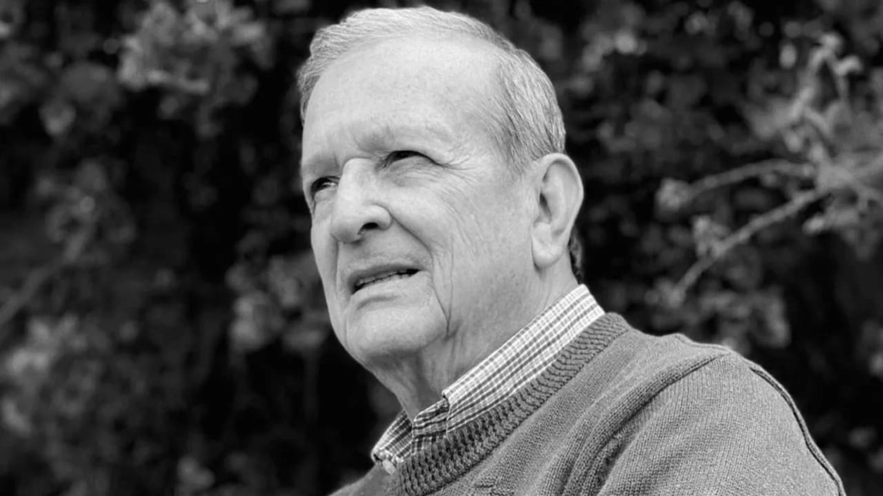 Los rostros de la tragedia: encuentran sin vida al padre del periodista José Fernando Patiño Los rostros de la tragedia: encuentran sin vida al padre del periodista José Fernando Patiño