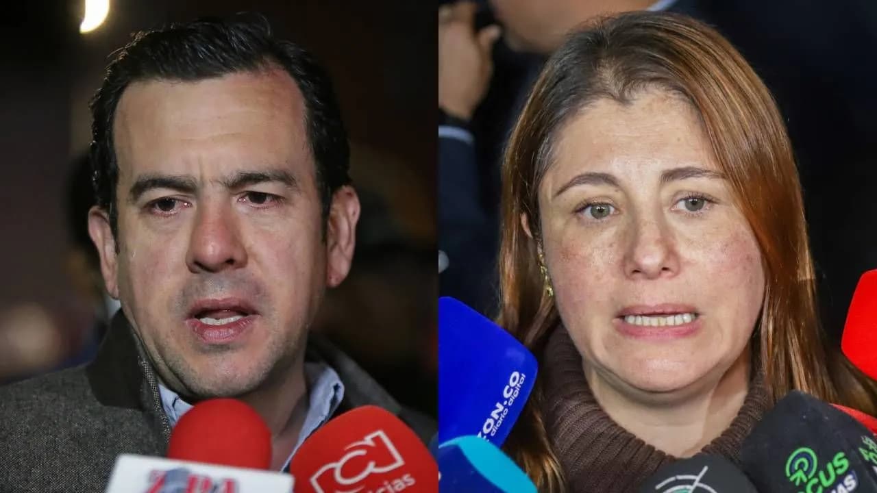 "Una triste equivocación": MinInterior le responde a la Defensora que pidió no competir en crueldad con los criminales "Una triste equivocación": MinInterior le responde a la Defensora que pidió no competir en crueldad con los criminales