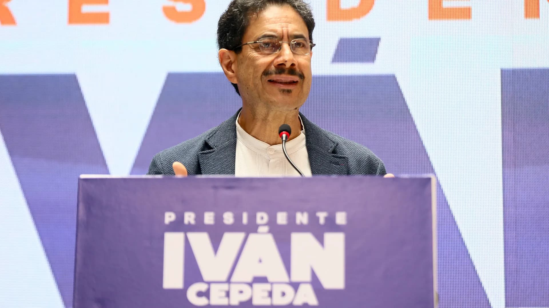 CNE archiva el caso contra Cepeda: no hubo plata oculta para financiar la consulta que lo hizo candidato CNE archiva el caso contra Cepeda: no hubo plata oculta para financiar la consulta que lo hizo candidato