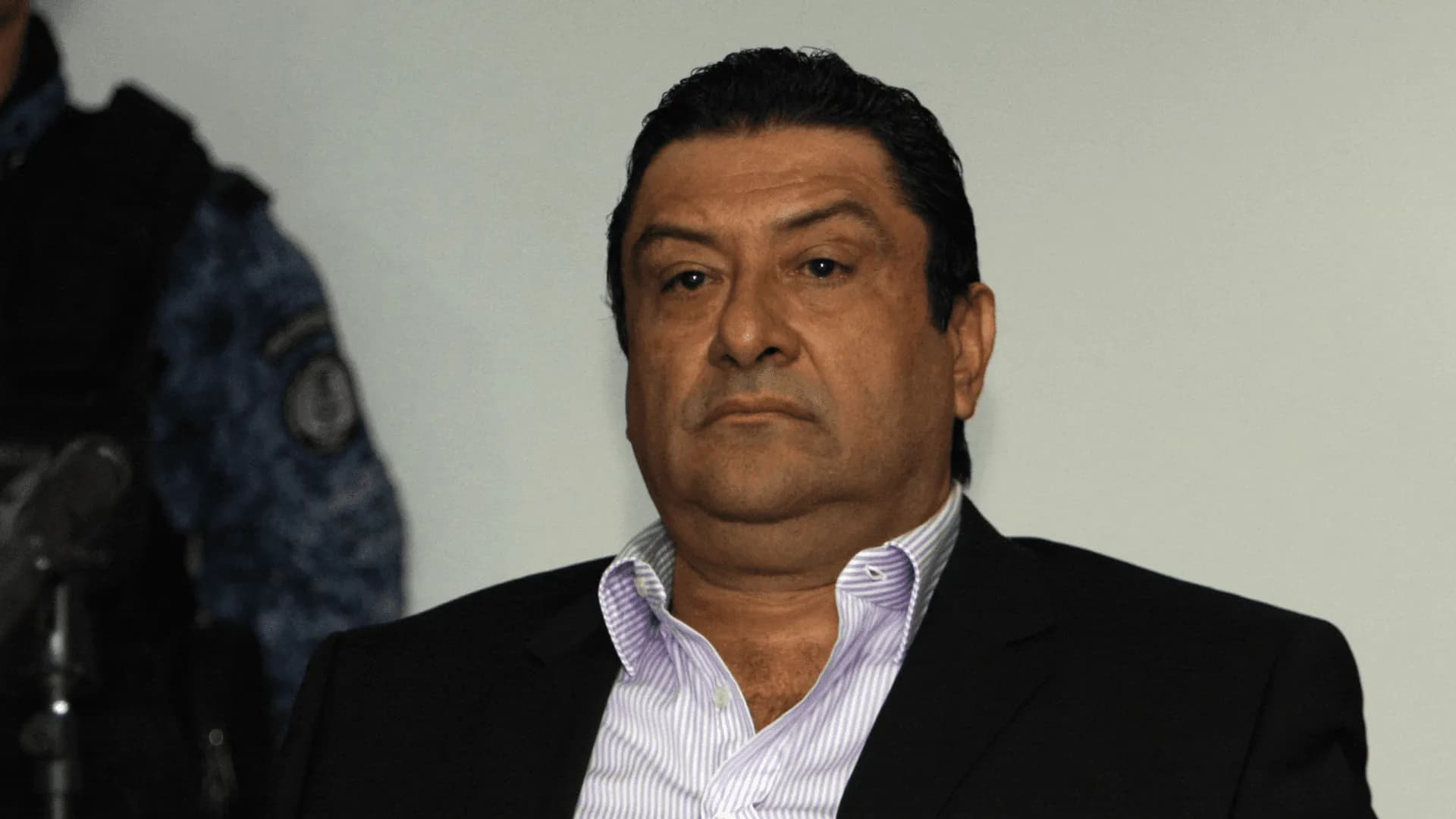 La Corte Suprema pide blindaje para sus magistrados tras la condena a Kiko Gómez y disparos contra un procurador La Corte Suprema pide blindaje para sus magistrados tras la condena a Kiko Gómez y disparos contra un procurador