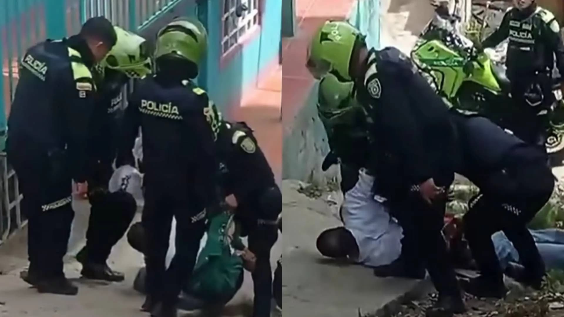 ¿Abuso policial o descompensación? Las dos versiones sobre la muerte de un hombre al que le dispararon con un taser en Ciudad Bolívar ¿Abuso policial o descompensación? Las dos versiones sobre la muerte de un hombre al que le dispararon con un taser en Ciudad Bolívar