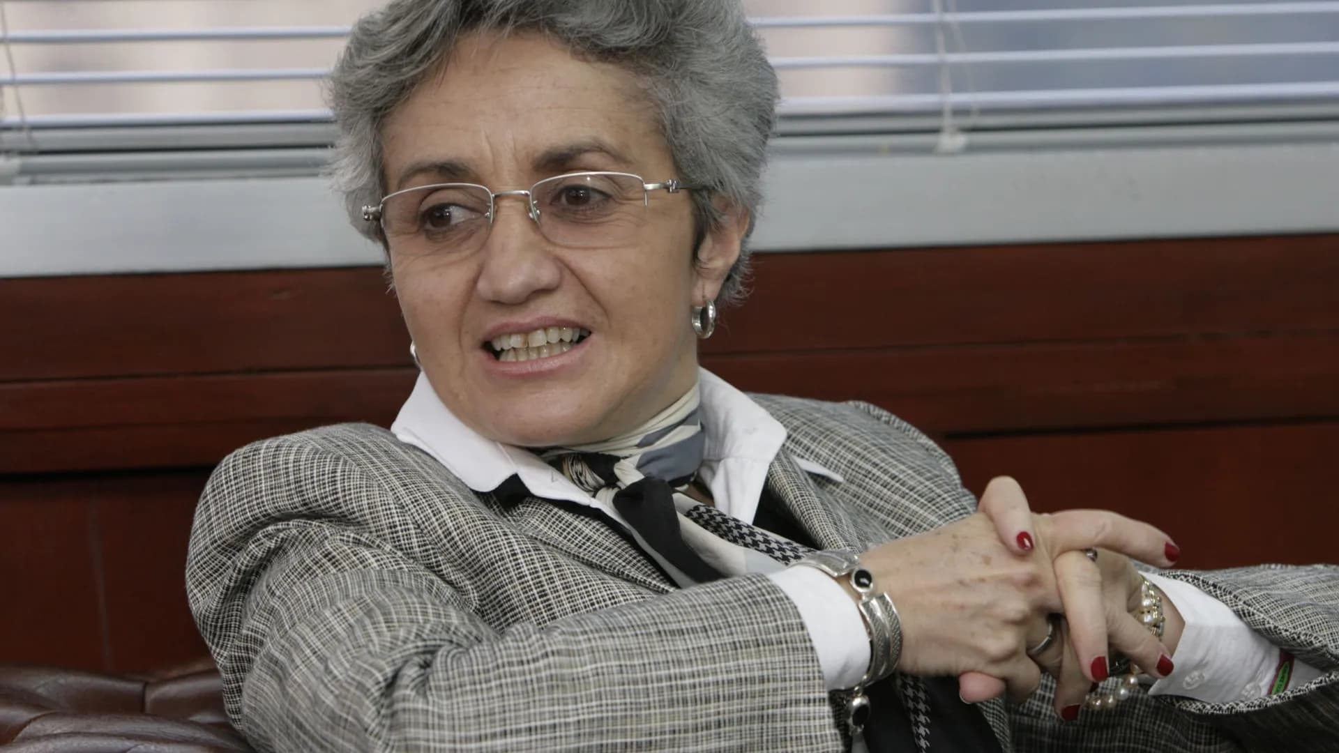 Las polémicas que rodean a Ilva Myriam Hoyos, la nueva ministra de Educación de Abelardo de la Espriella Las polémicas que rodean a Ilva Myriam Hoyos, la nueva ministra de Educación de Abelardo de la Espriella