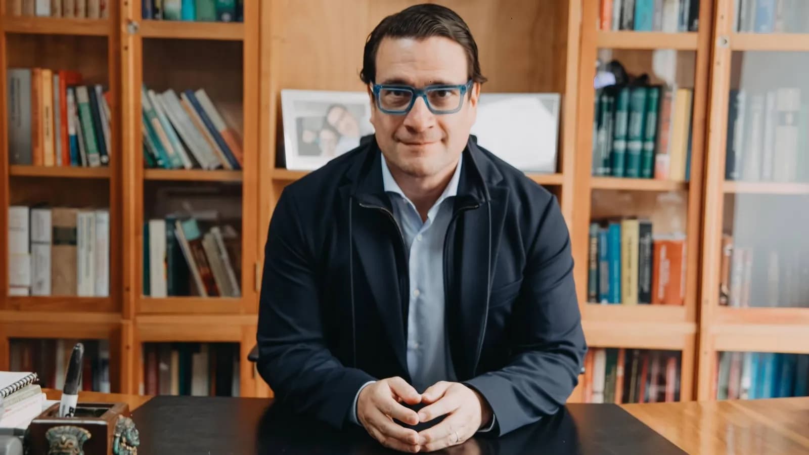 Iván Cancino descartó eliminar la JEP, pero anunció revisión a su funcionamiento y sus gastos Iván Cancino descartó eliminar la JEP, pero anunció revisión a su funcionamiento y sus gastos