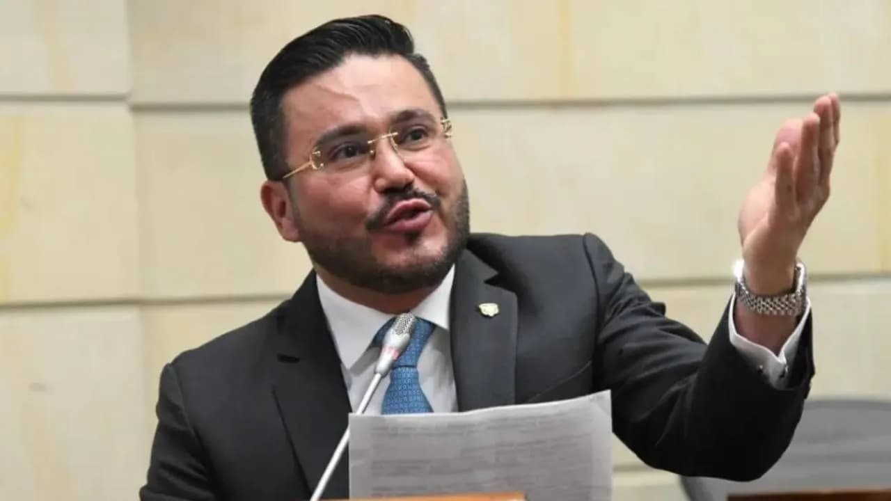 Los secretos de la posible elección de Jorge Eliécer Laverde como contralor que dejan por fuera al Pacto Histórico Los secretos de la posible elección de Jorge Eliécer Laverde como contralor que dejan por fuera al Pacto Histórico