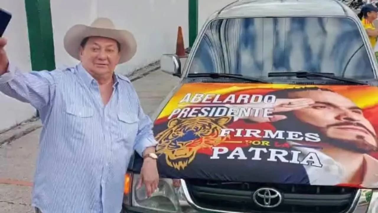 Corte Suprema condenó a coordinador de la campaña de De la Espriella en Arauca por irregularidades en un contrato Corte Suprema condenó a coordinador de la campaña de De la Espriella en Arauca por irregularidades en un contrato