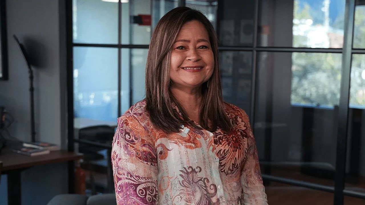 "No he oído a nadie del gobierno entrante hablar de trenes": María Fernanda Rojas, ministra de Transporte saliente "No he oído a nadie del gobierno entrante hablar de trenes": María Fernanda Rojas, ministra de Transporte saliente