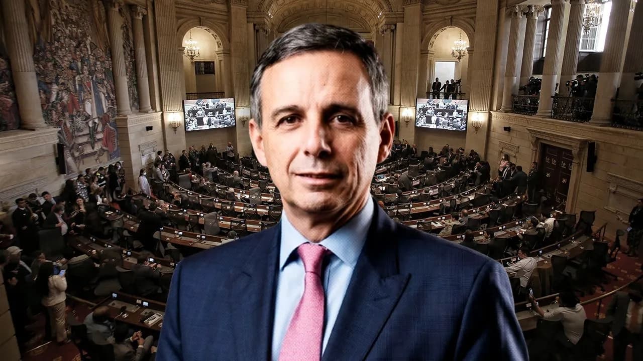 El monto del presupuesto 2027: el primer gran pulso del Gobierno De la Espriella con el Congreso El monto del presupuesto 2027: el primer gran pulso del Gobierno De la Espriella con el Congreso