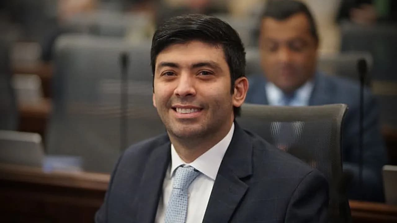Nicolás Barguil es el nuevo presidente de la Cámara de Representantes: así fue la votación Nicolás Barguil es el nuevo presidente de la Cámara de Representantes: así fue la votación