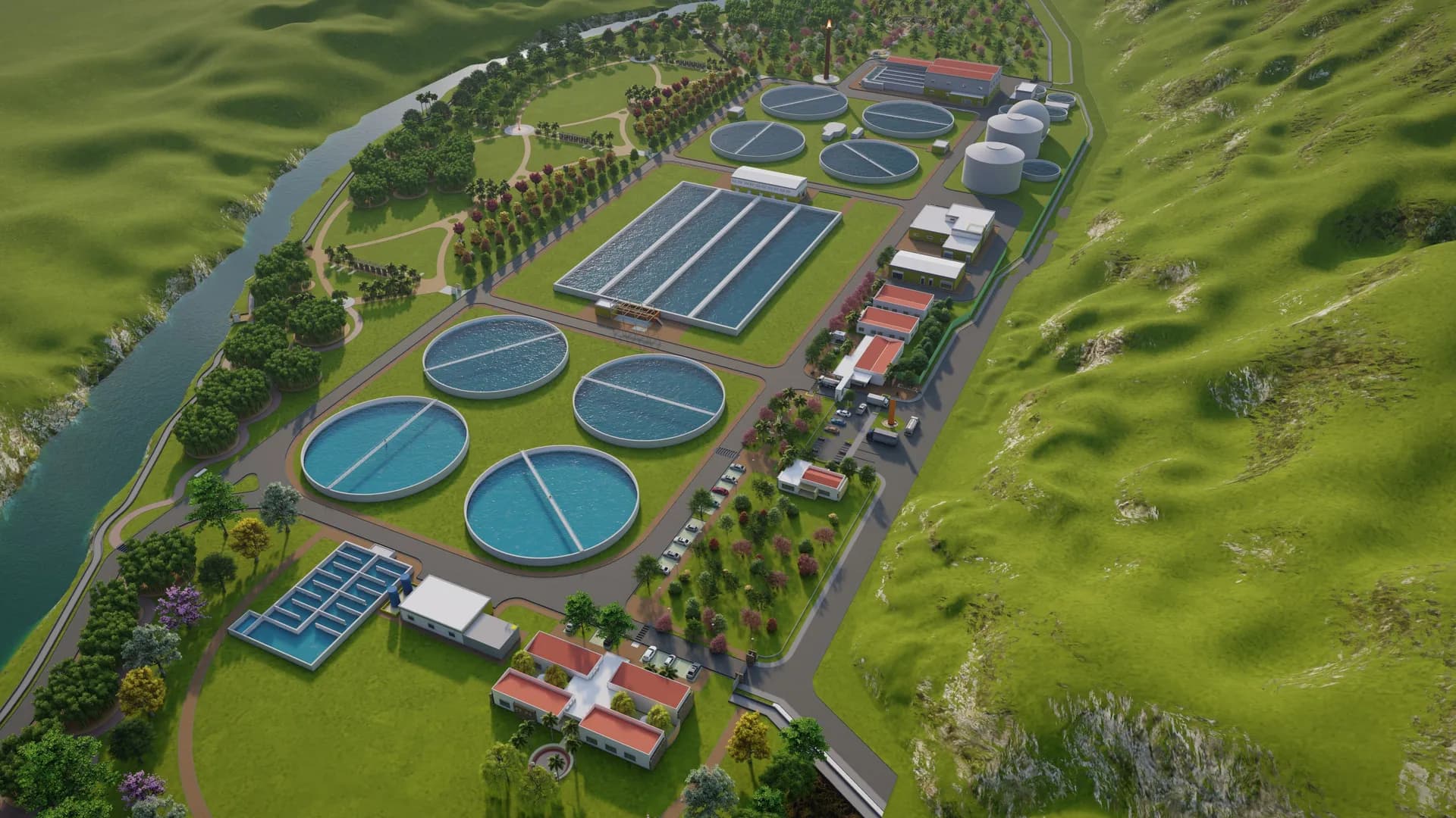 Río de Oro: el proyecto que busca recuperar una de las principales fuentes hídricas de Santander Río de Oro: el proyecto que busca recuperar una de las principales fuentes hídricas de Santander