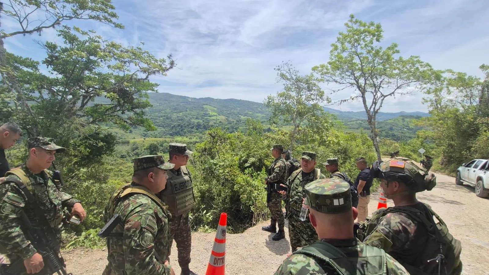 Autoridades investigan caso de intolerancia en batallón militar en Casanare. Foto: Ejército Nacional Autoridades investigan caso de intolerancia en batallón militar en Casanare. Foto: Ejército Nacional