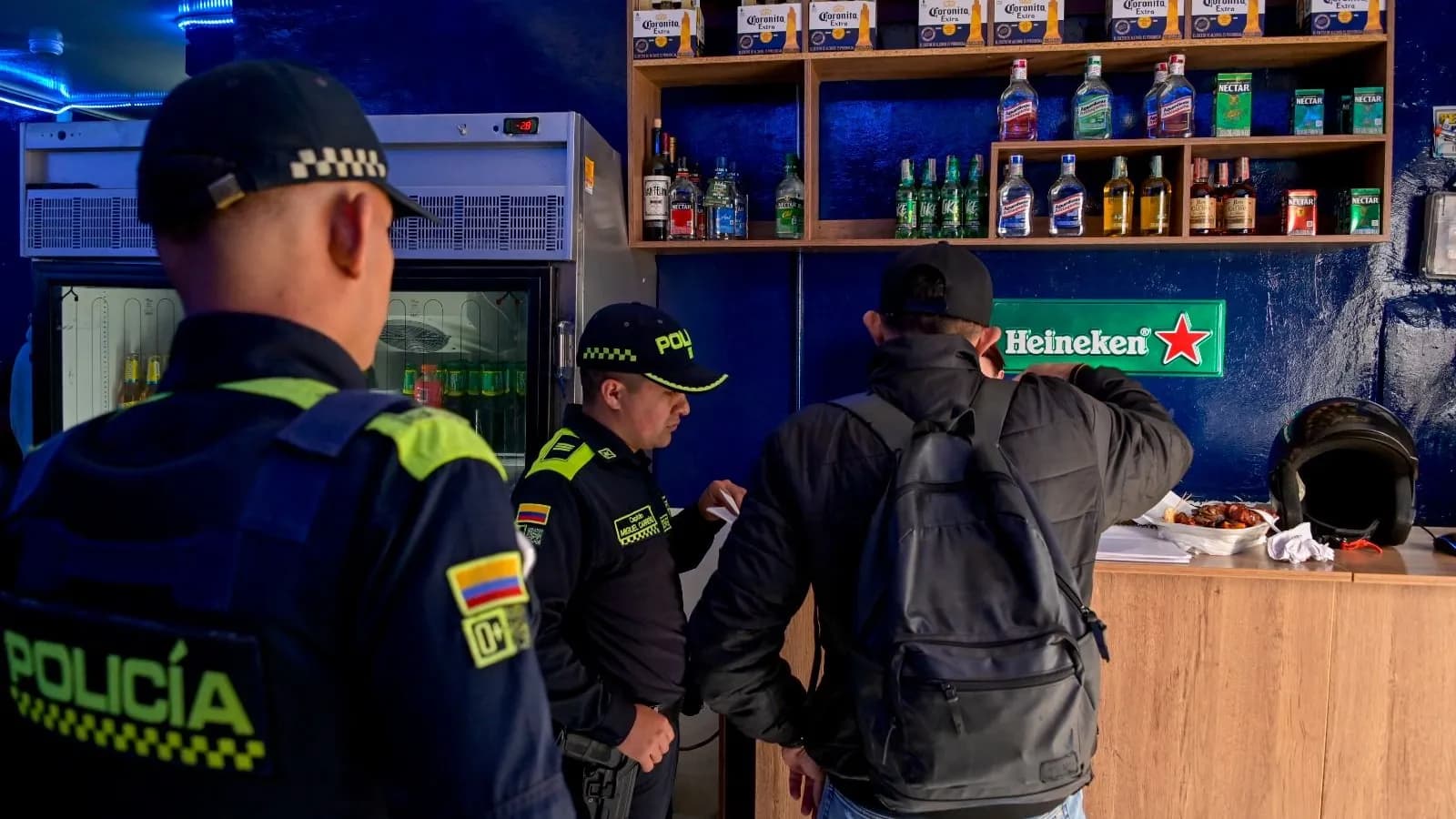 Se reducen los hurtos a comercio y viviendas en Bogotá durante lo corrido de 2026 Se reducen los hurtos a comercio y viviendas en Bogotá durante lo corrido de 2026