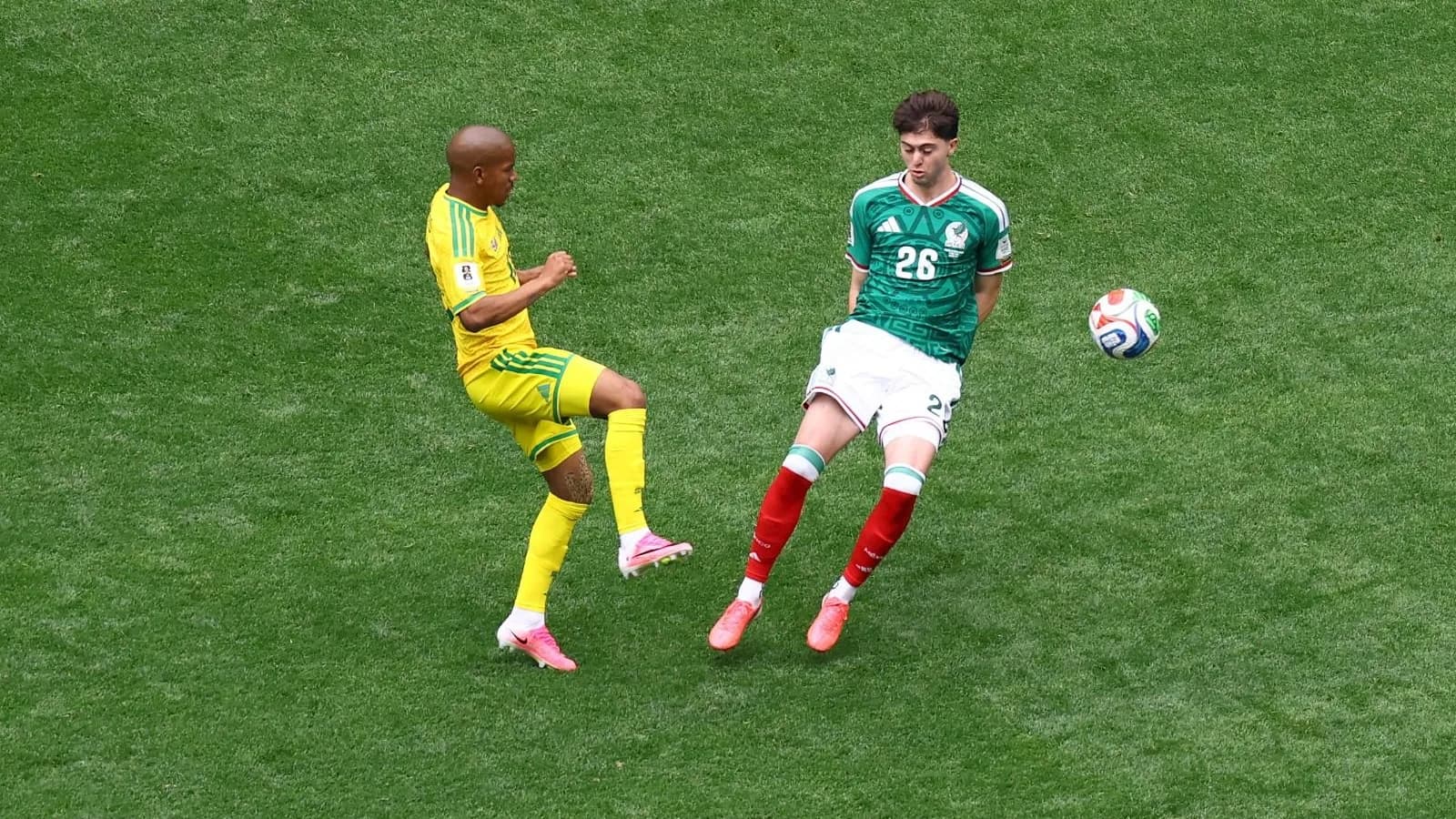 Encuentran muerto a Jayden Adams, jugador de la Selección de Sudáfrica que disputó el Mundial 2026 Encuentran muerto a Jayden Adams, jugador de la Selección de Sudáfrica que disputó el Mundial 2026