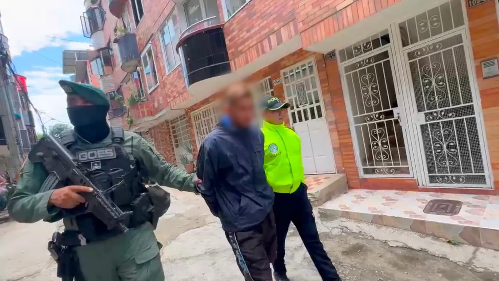 Capturan a presunto delincuente digital señalado de utilizar redes sociales para explotar sexualmente a menores de edad Capturan a presunto delincuente digital señalado de utilizar redes sociales para explotar sexualmente a menores de edad