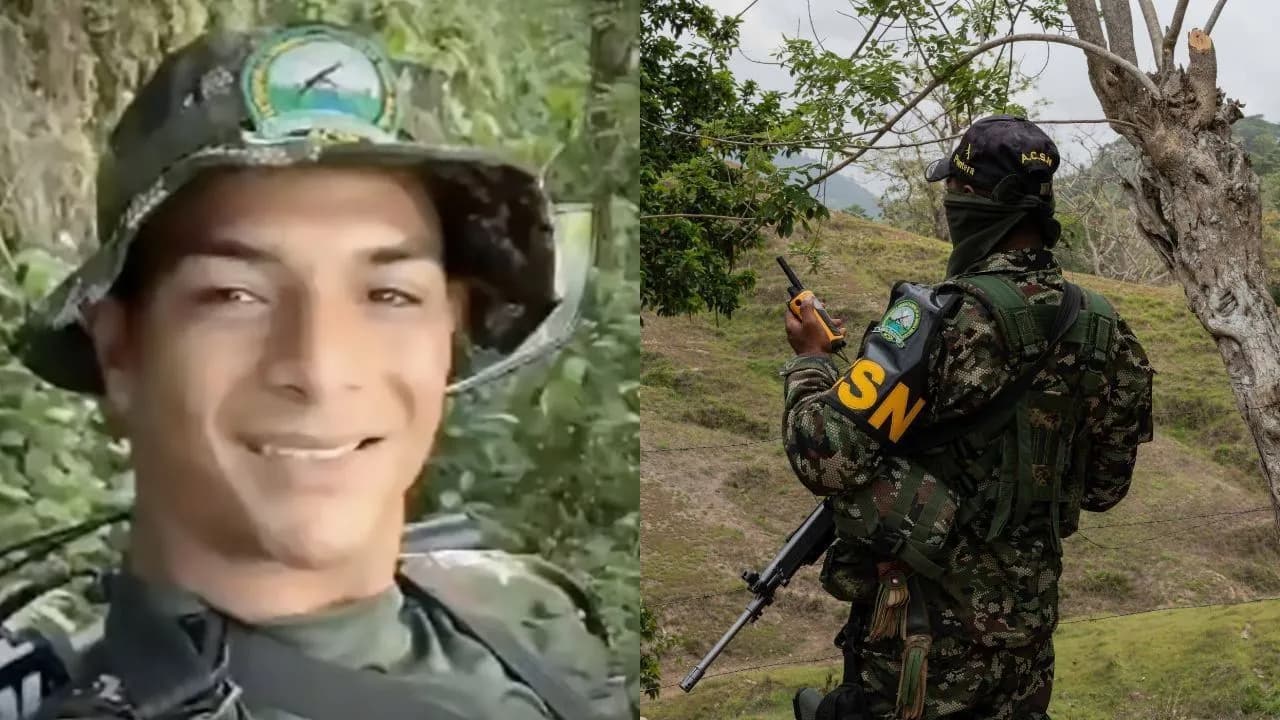 Murió alias El Menor en un operativo de fuerzas especiales en La Guajira Murió alias El Menor en un operativo de fuerzas especiales en La Guajira