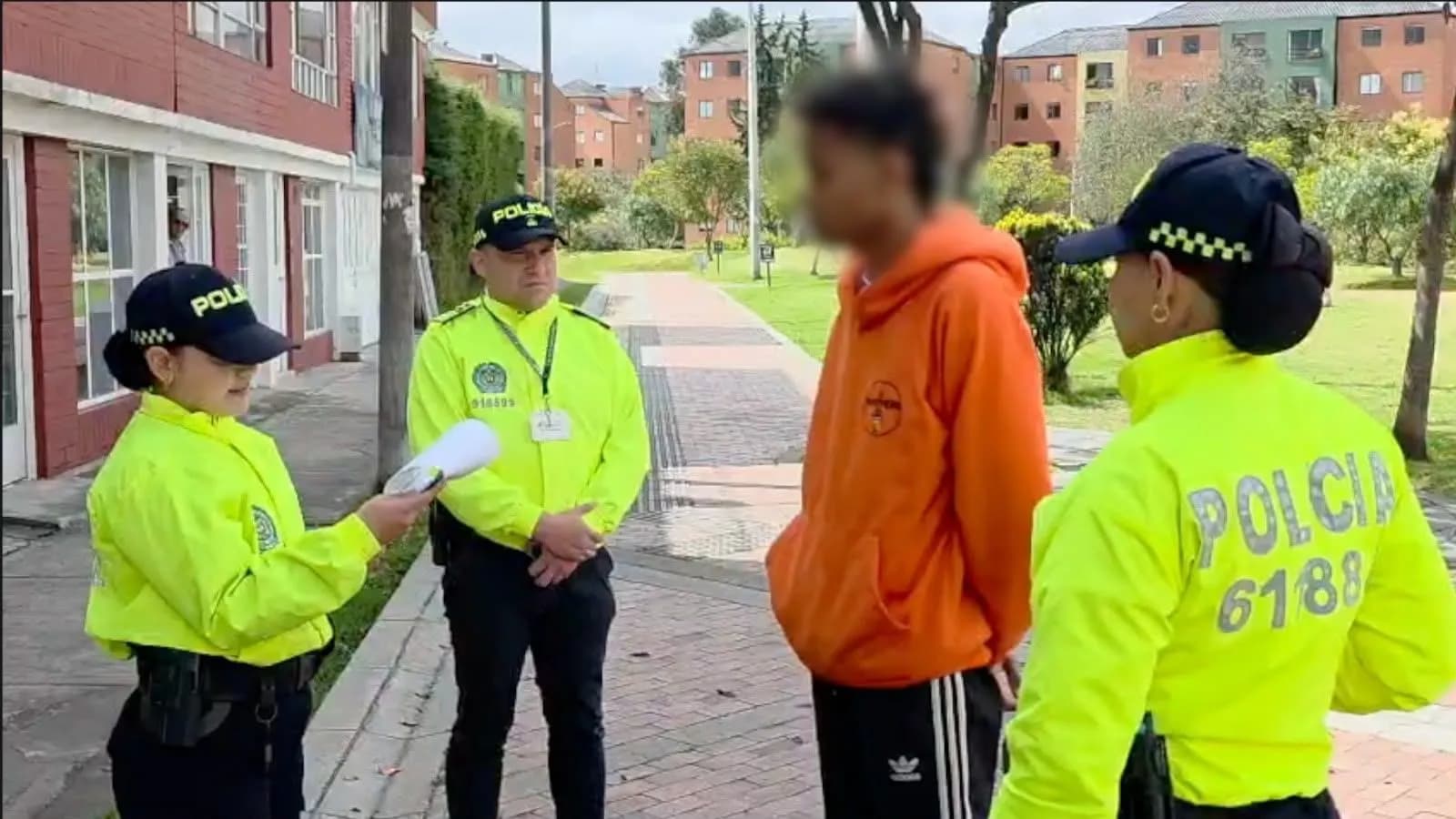 Desarticulan red digital de abuso sexual de menores en Bogotá Desarticulan red digital de abuso sexual de menores en Bogotá