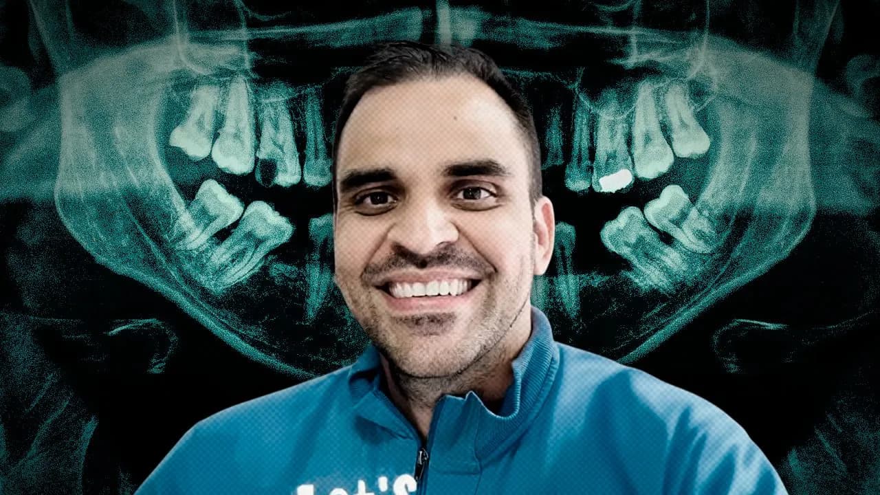 Sin plata ni dientes: el odontólogo caleño que engañó a extranjeros y no da la cara Sin plata ni dientes: el odontólogo caleño que engañó a extranjeros y no da la cara