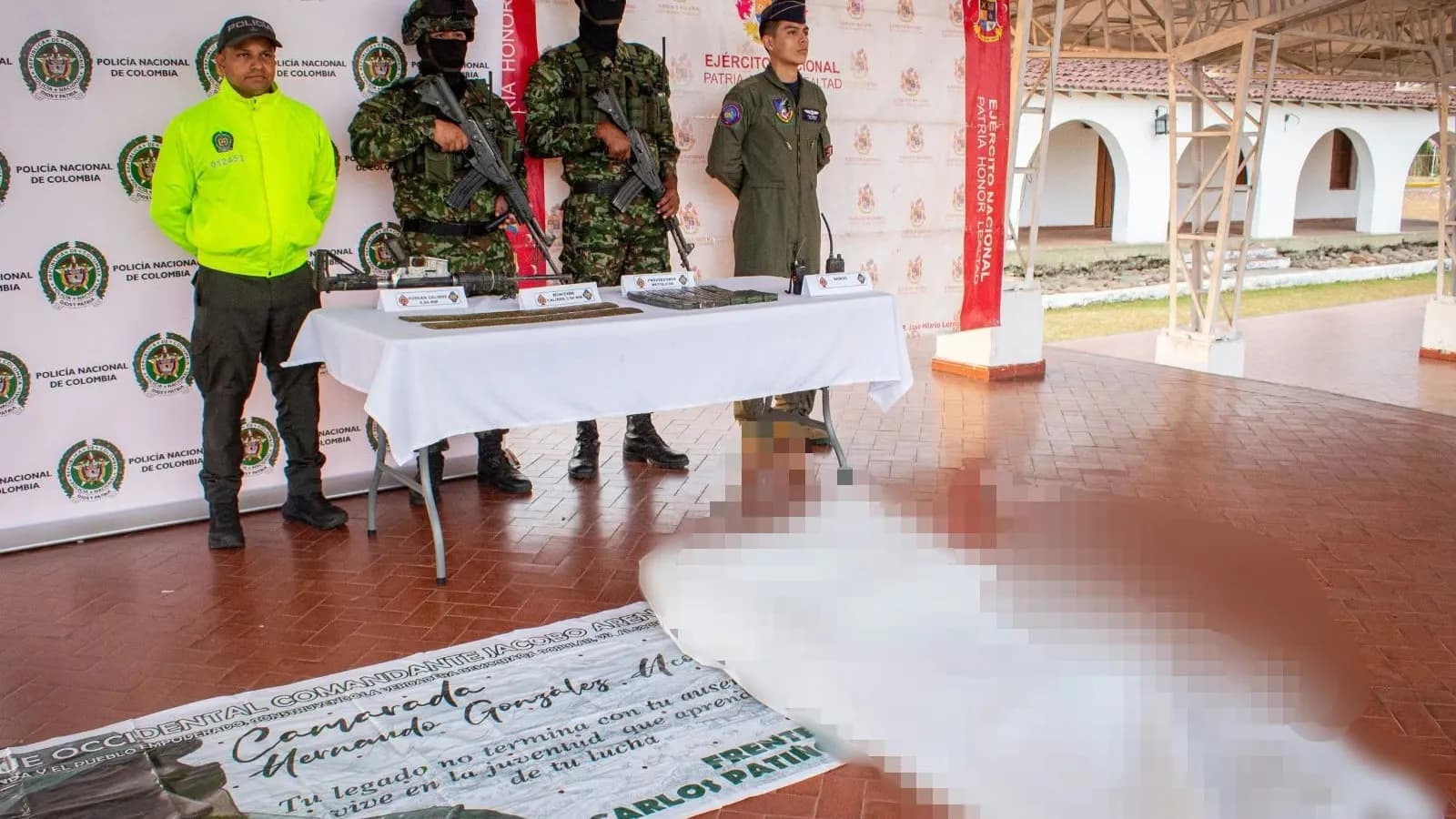 En menos de 24 horas, ofensiva del Ejército deja cuatro muertos en operaciones contra disidencias en Cauca En menos de 24 horas, ofensiva del Ejército deja cuatro muertos en operaciones contra disidencias en Cauca