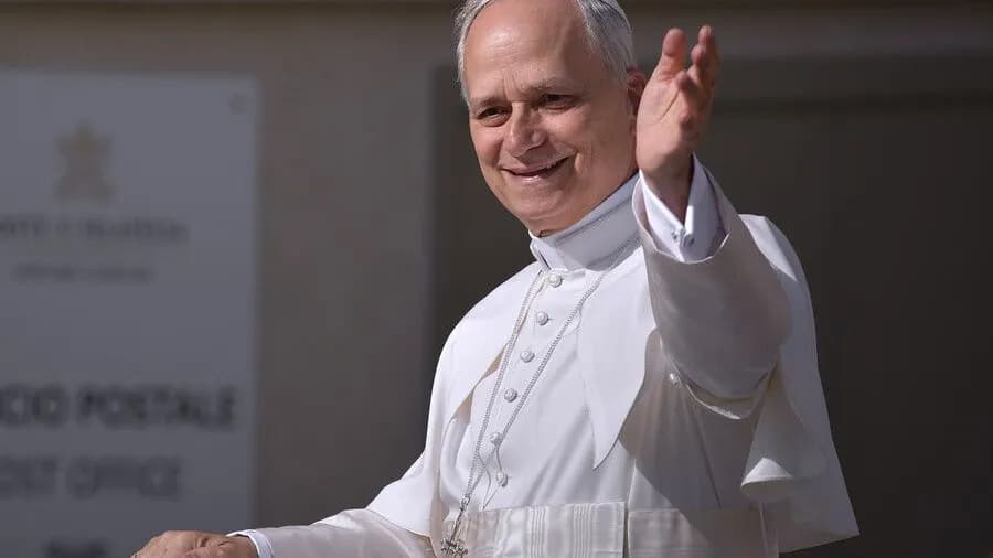 El papa León XIV y el presidente Abelardo de la Espriella sostuvieron una llamada: ¿De qué hablaron? El papa León XIV y el presidente Abelardo de la Espriella sostuvieron una llamada: ¿De qué hablaron?