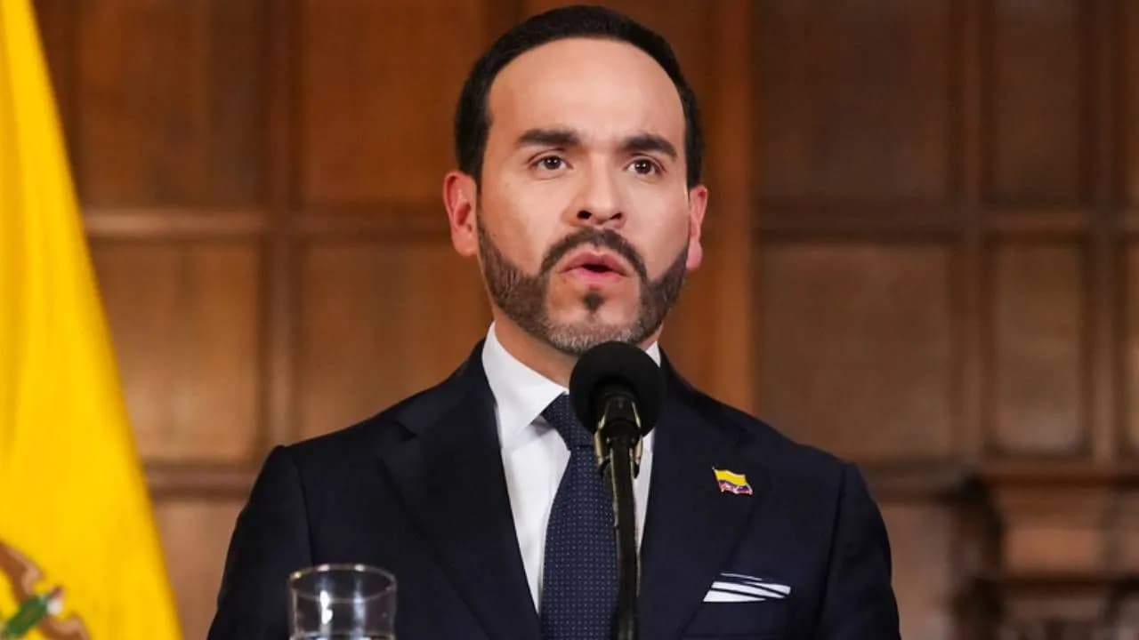El fin de tres mesas de paz y bloques de búsqueda contra extorsión y corrupción: los anuncios clave de De la Espriella en su alocución El fin de tres mesas de paz y bloques de búsqueda contra extorsión y corrupción: los anuncios clave de De la Espriella en su alocución