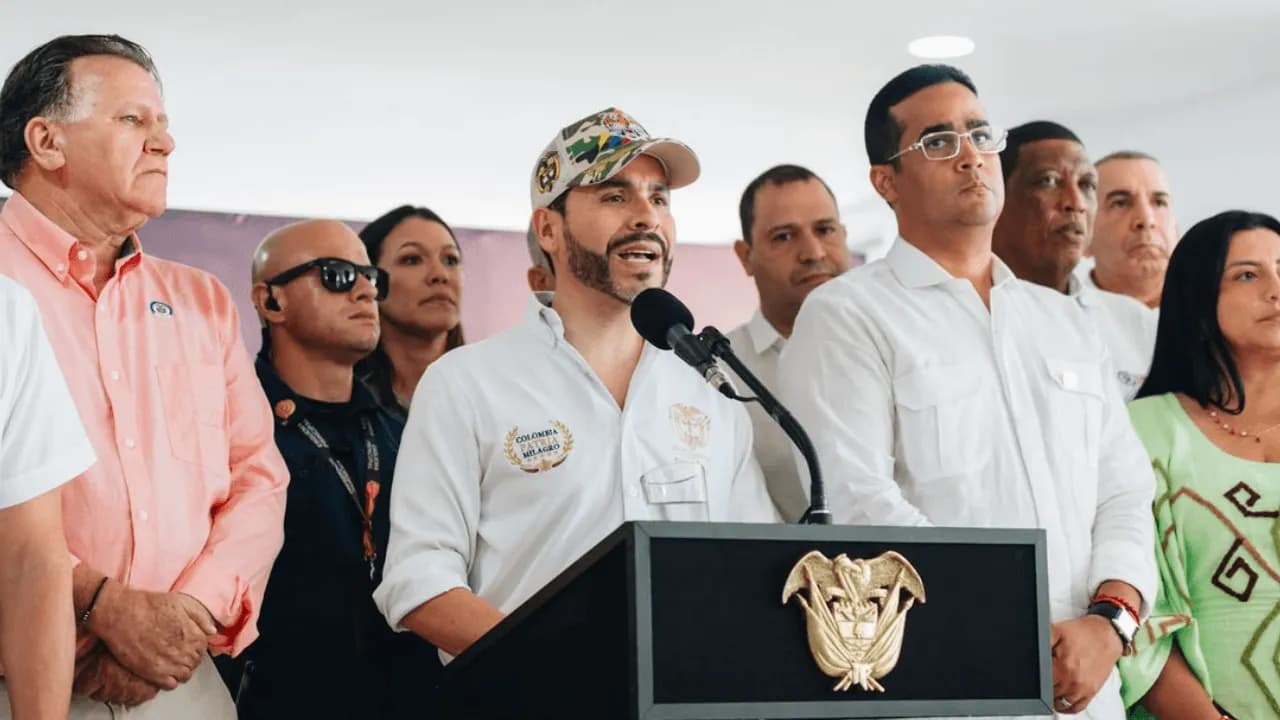 Excuñado de Abelardo de la Espriella será superintendente. Excuñado de Abelardo de la Espriella será superintendente.