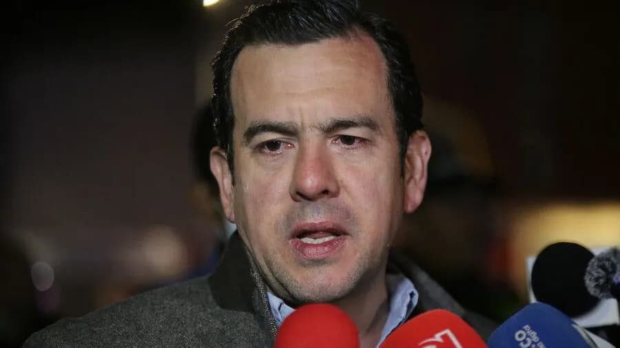 'Implica una alianza con el Pacto Histórico': Rodrigo Lara al Centro Democrático por apoyo a Honorio Henríquez a presidencia del Senado 'Implica una alianza con el Pacto Histórico': Rodrigo Lara al Centro Democrático por apoyo a Honorio Henríquez a presidencia del Senado