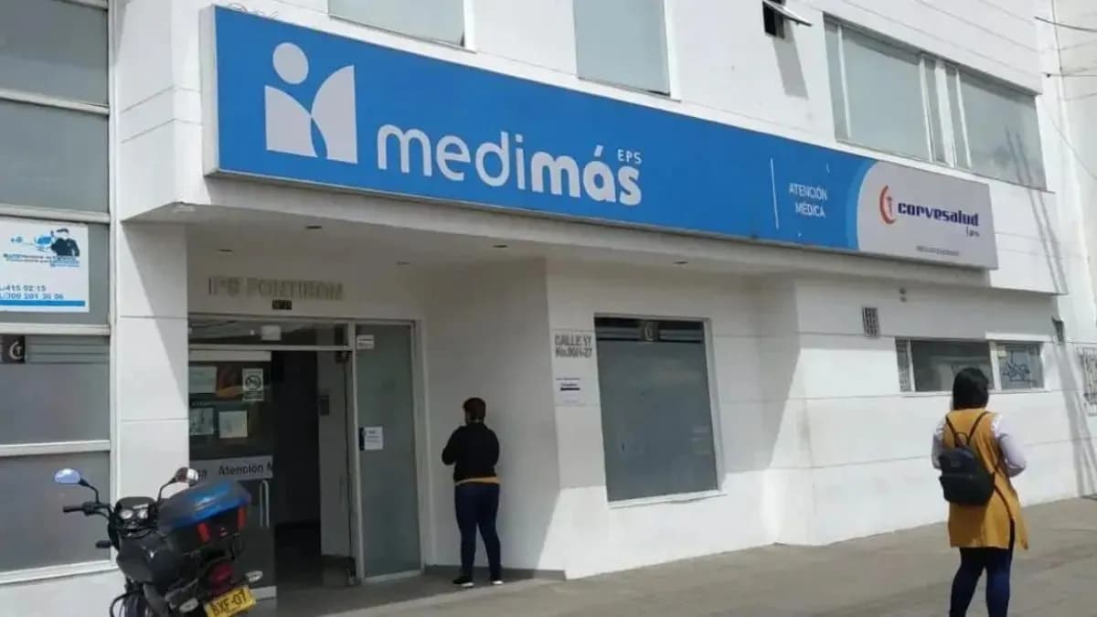 ¿Qué pasó con 226.718 millones de la salud y por qué están embolatados? Nuevo fallo de la Contraloría contra la liquidada Medimás EPS y Esimed ¿Qué pasó con 226.718 millones de la salud y por qué están embolatados? Nuevo fallo de la Contraloría contra la liquidada Medimás EPS y Esimed