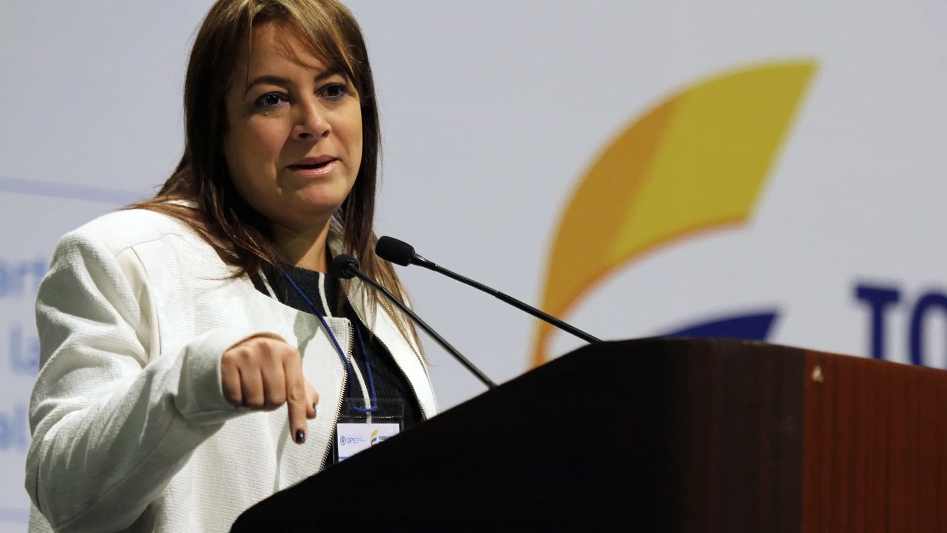 Quién es Tatyana Orozco, la nueva cabeza de la Cámara de la Infraestructura Quién es Tatyana Orozco, la nueva cabeza de la Cámara de la Infraestructura