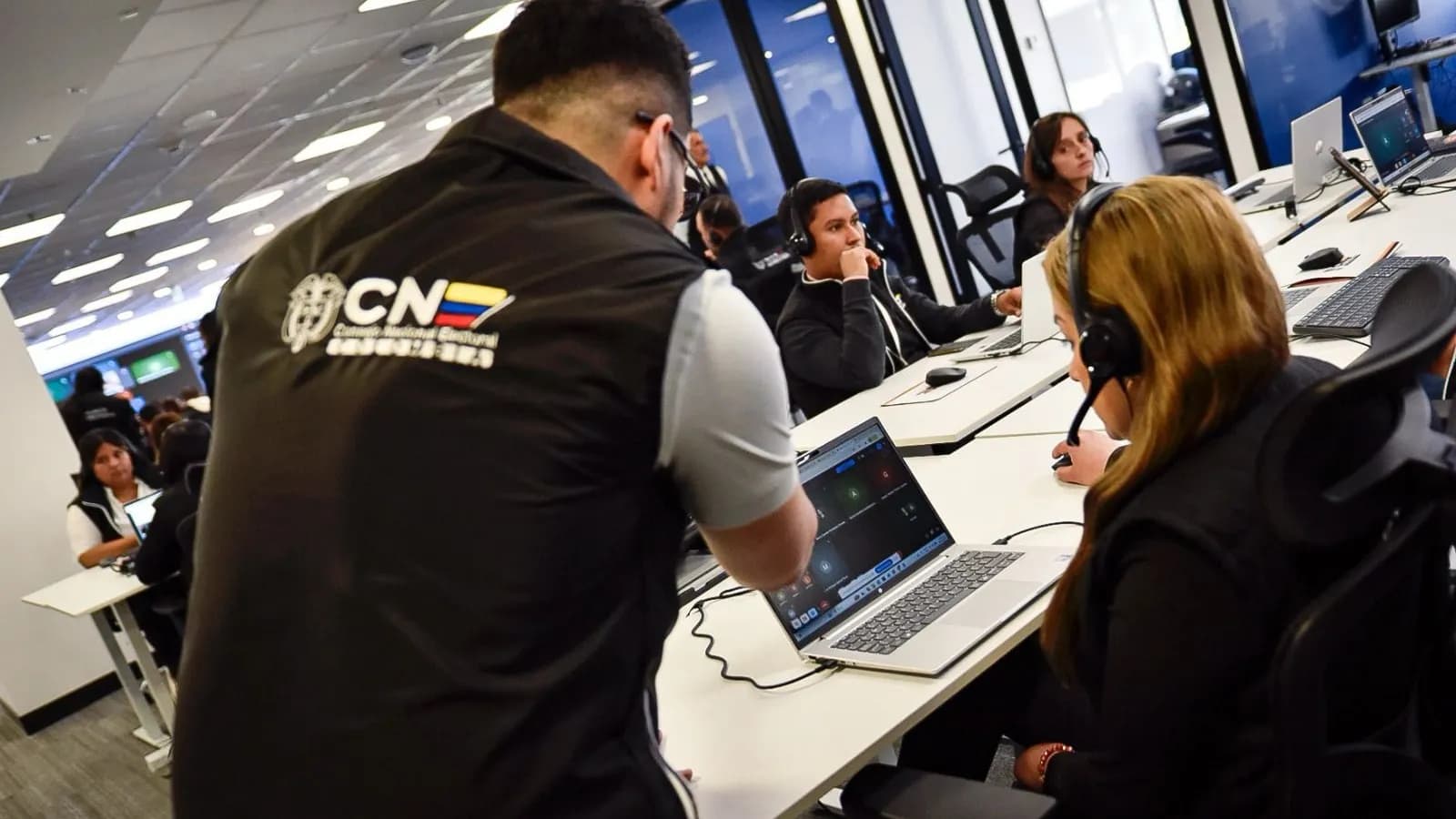 Organización electoral en Colombia: ¿quiénes la integran y qué hace el CNE? Organización electoral en Colombia: ¿quiénes la integran y qué hace el CNE?