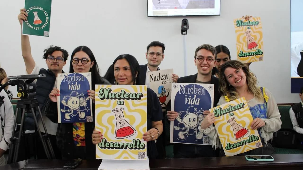 Ley nuclear y de inteligencia artificial: ¿en qué van estas regulaciones en Colombia? Ley nuclear y de inteligencia artificial: ¿en qué van estas regulaciones en Colombia?